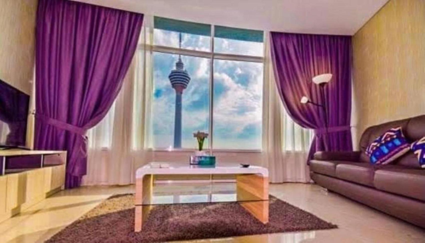 Vortex Suites Klcc By Moonlight Куала-Лумпур Екстер'єр фото