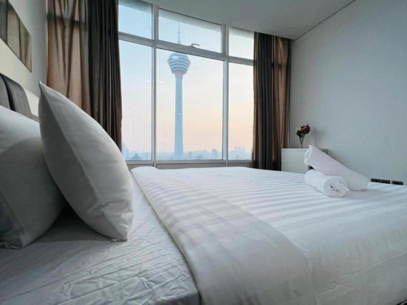Vortex Suites Klcc By Moonlight Куала-Лумпур Екстер'єр фото