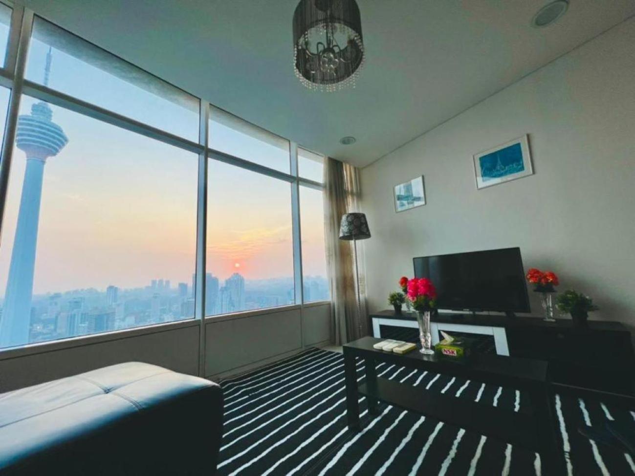 Vortex Suites Klcc By Moonlight Куала-Лумпур Екстер'єр фото