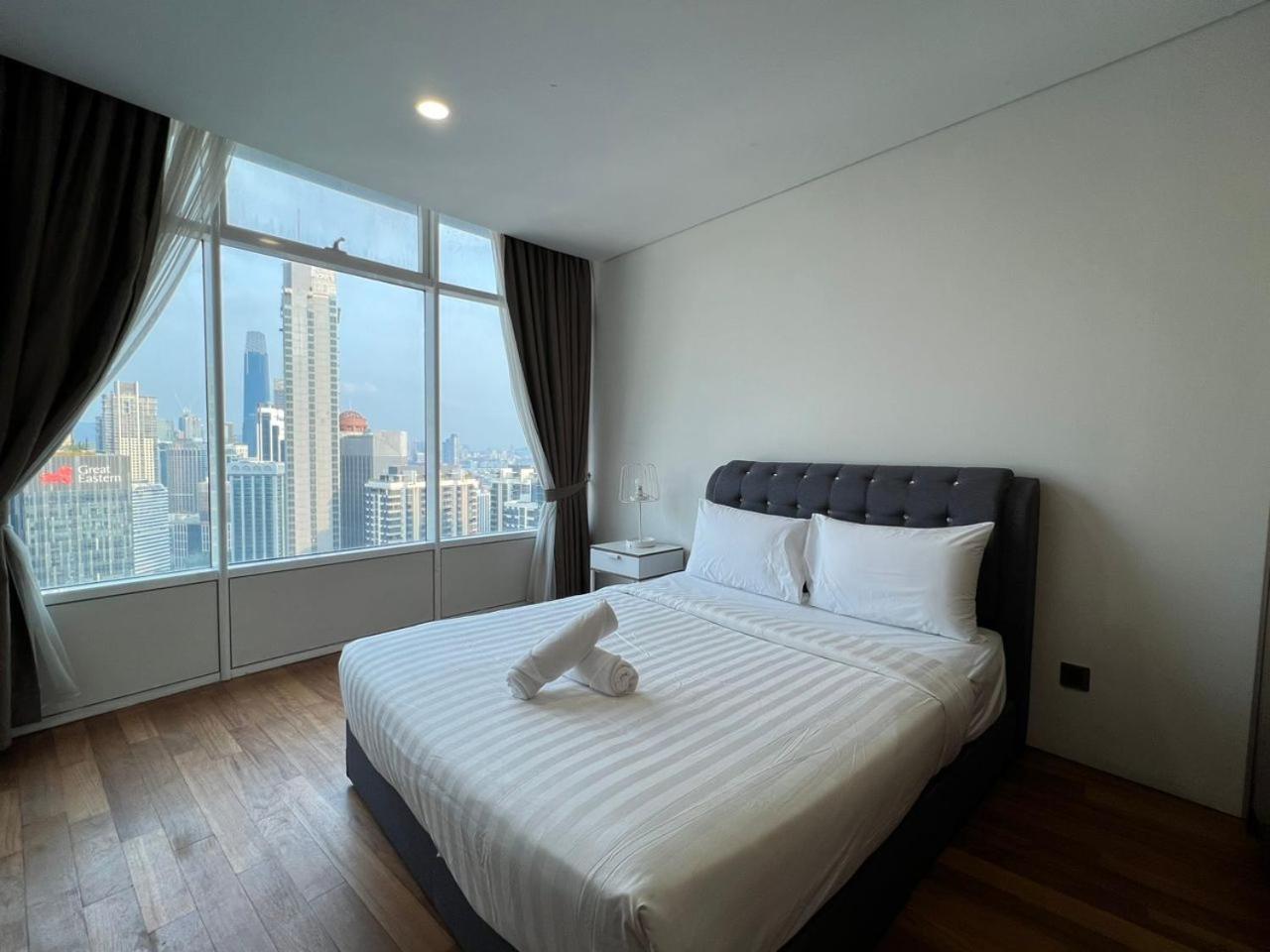 Vortex Suites Klcc By Moonlight Куала-Лумпур Екстер'єр фото
