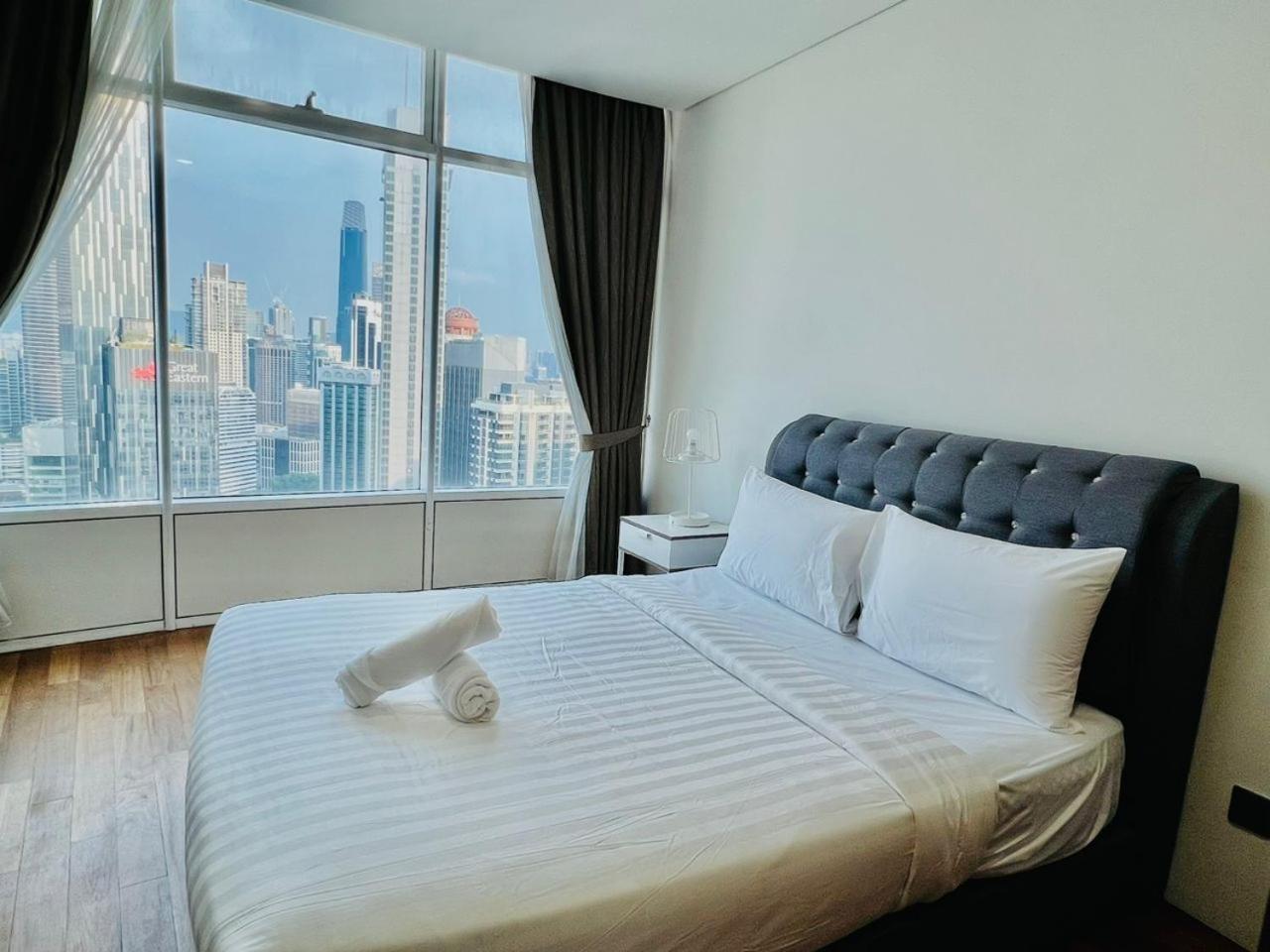Vortex Suites Klcc By Moonlight Куала-Лумпур Екстер'єр фото