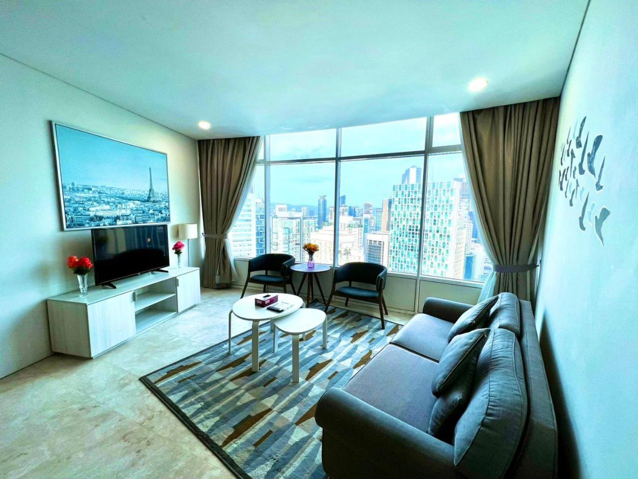 Vortex Suites Klcc By Moonlight Куала-Лумпур Екстер'єр фото