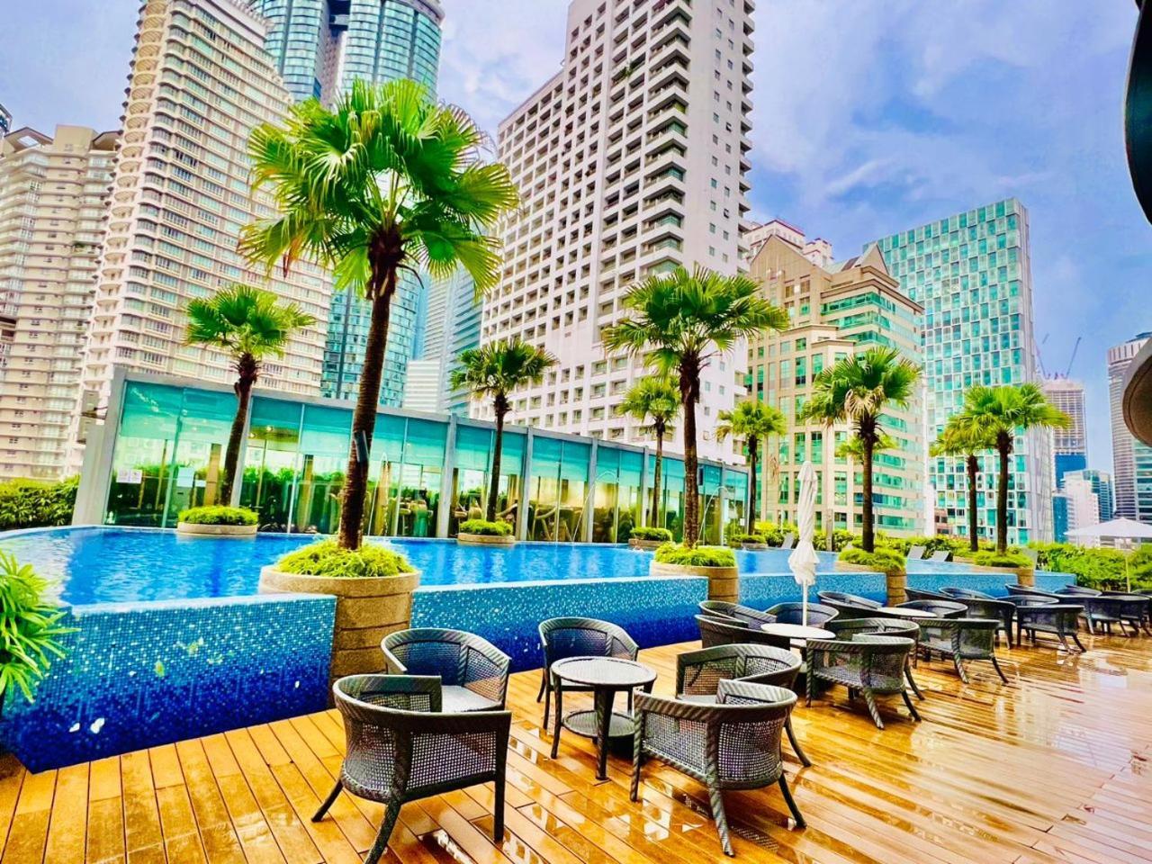 Vortex Suites Klcc By Moonlight Куала-Лумпур Екстер'єр фото