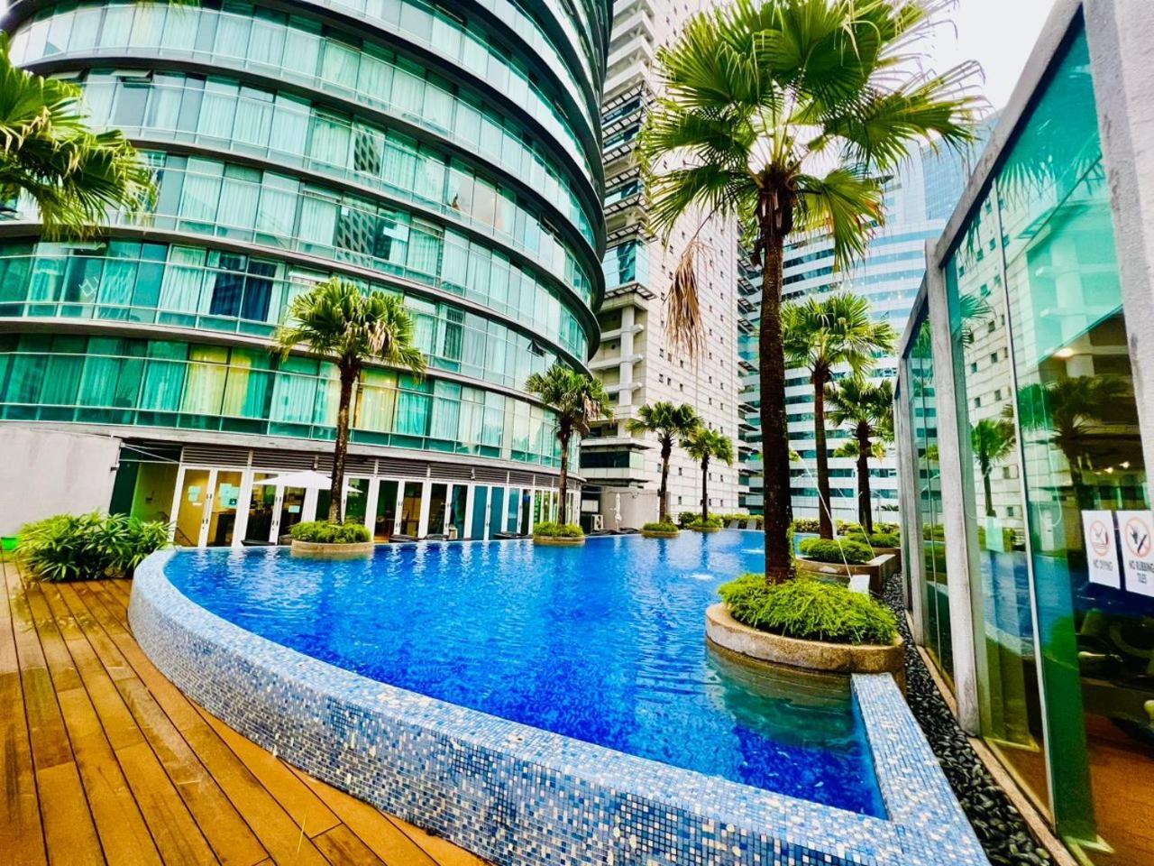 Vortex Suites Klcc By Moonlight Куала-Лумпур Екстер'єр фото