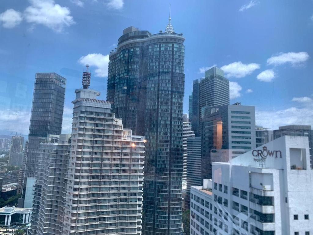 Vortex Suites Klcc By Moonlight Куала-Лумпур Екстер'єр фото
