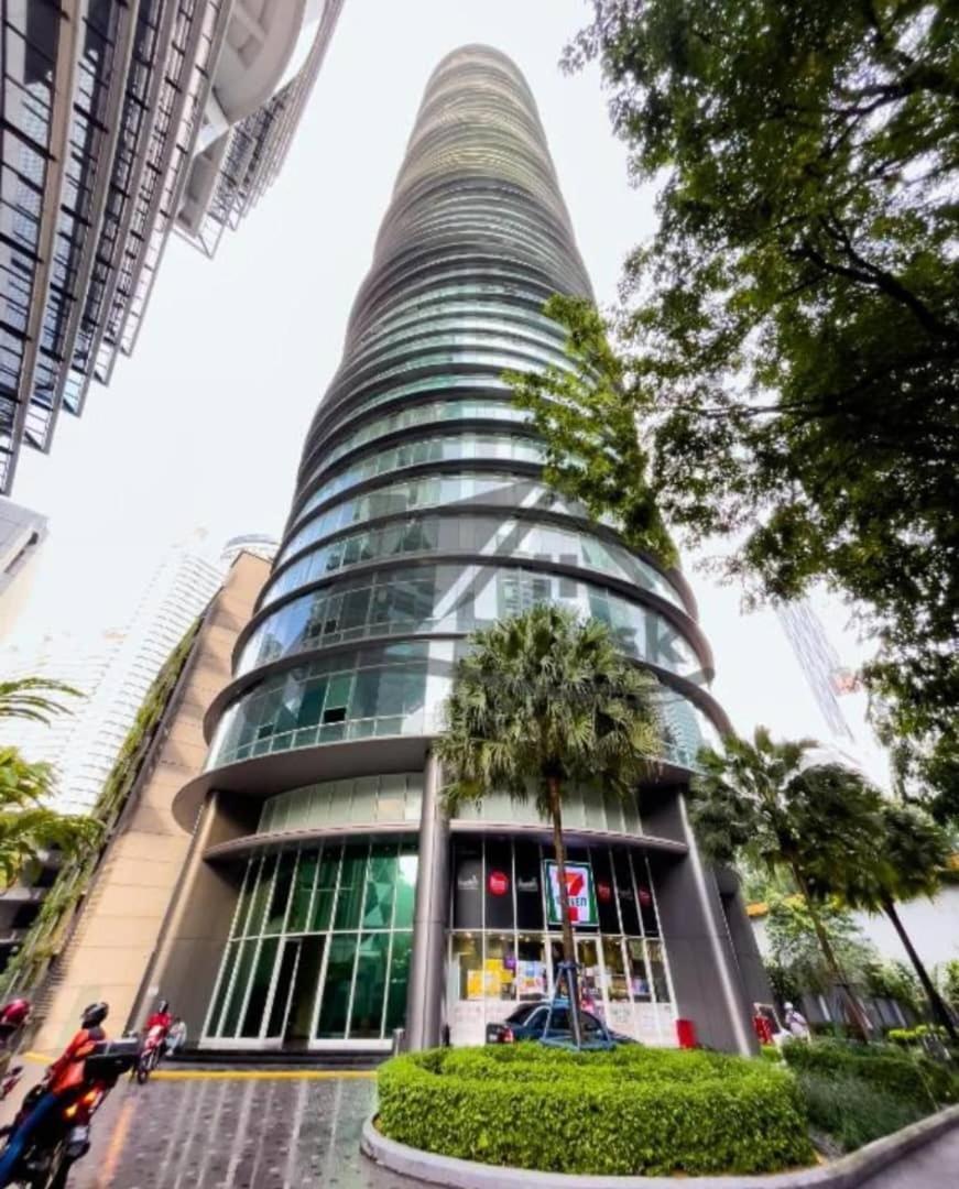 Vortex Suites Klcc By Moonlight Куала-Лумпур Екстер'єр фото